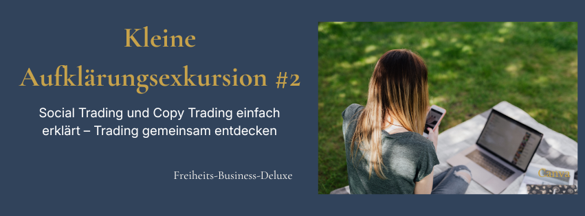 Social Trading und Copy Trading einfach erklärt – Trading gemeinsam entdecken